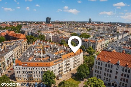 Mieszkanie w kamienicy z miejscem postojowym