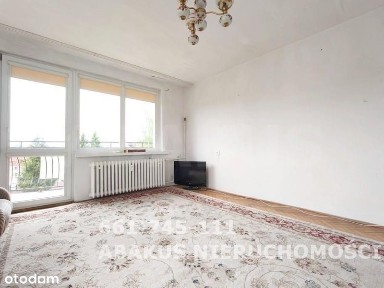 Rozkładowe 2 pokoje z balkonem w rej. Tetmajera