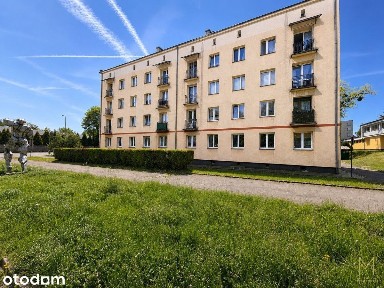 2 pokoje Balkon 2 piętro Chorzów 46 m²