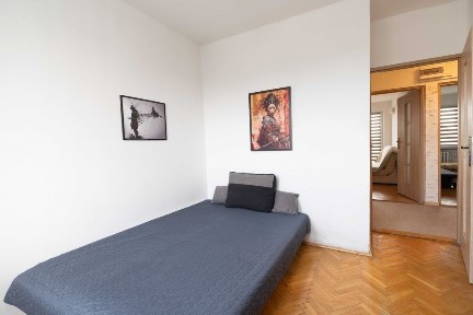 Rzeszów CENTRUM | 3 niezależne pokoje | balkon | idealne dla 3-4 osób