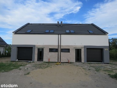 DOM w Kłodawie 148,51m2 Bliźniak 5 pokoi Nowoczesny Design