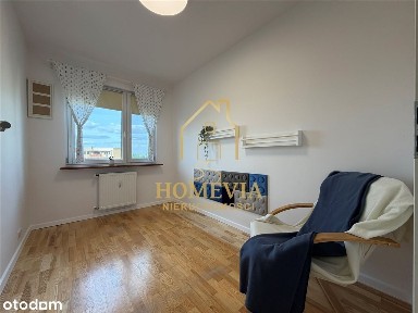 3 niezależne pokoje/ balkon/ Os.Kopernika