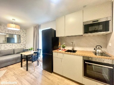 NOWA KAWALERKA Z OSOBNĄ SYPIALNIĄ-UL. KIJOWSKA 87 KATOWICE-LIGOTA