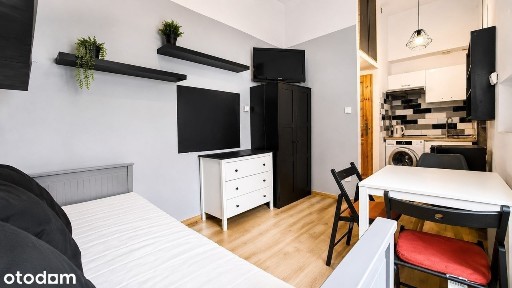 Mieszkanie w stanie do zamieszkania, pełen rozkład, blisko centrum