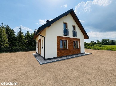 FUNKCJONALNY DOM W CICHEJ OKOLICY!