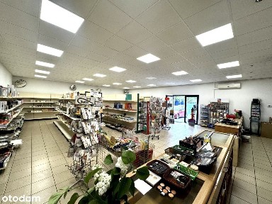 Na wynajem lokal usługowy 150 m² w Skórzewie | ul. Poznańska