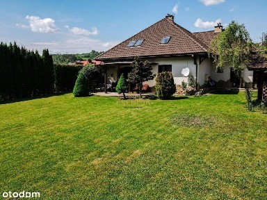 Dom 197 m² | 15 ar | Paszyn k. Nowego Sącza