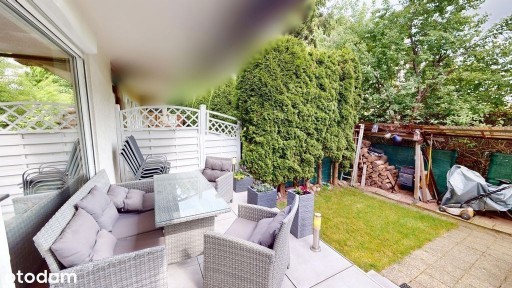 Dom z ogrodem w cenie apartamentu - Łukęcin