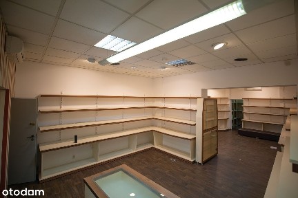 Lokal użytkowy w centrum Nowej Soli | parter | witryna | 71,52 m²