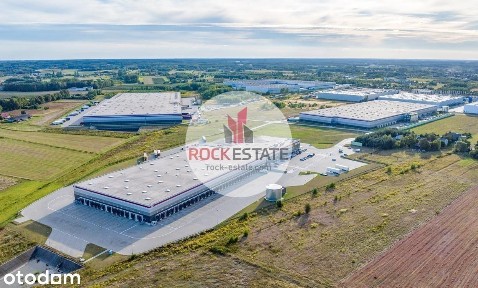 Magazyn 2400 m2 Mszczonów - 0% prowizji