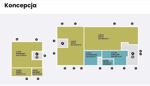 Wrocław Swojczyce - Lokal pod restaurację - 120 m2