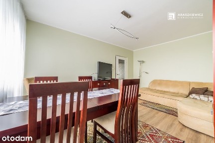 3-pokojowe M z balkonem na poznańskich Ratajach | NOWA CENA