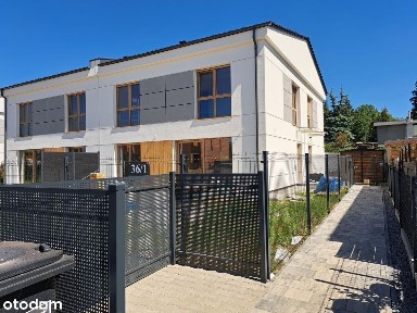 Złotniki / Suchy Las, mieszkania, ogródki, 93m2!