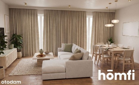 Apartament 3 pokoje/ dwie strony świata/ Piątkowo