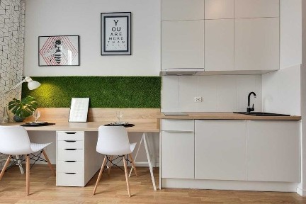 Kawalerka w centrum - Moniuszki 10, Śródmieście, BRAK PROWIZJI