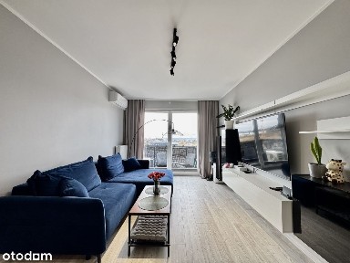 2 pokoje 48,23m2 |Nowa Cukrownia| BALKON| 2017 r. | komórka lokatorska