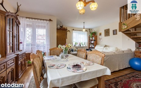 4-pokoje do wejścia! Balkon, komórka i garaż!