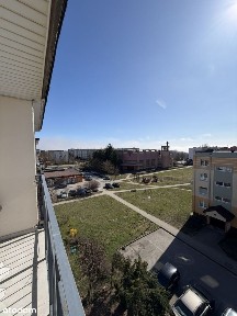 Słoneczne 3 Pokojowe Mieszkanie Z Balkonem
