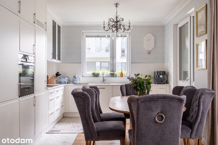 Luksusowy apartament z ogrodem 150m od plaży