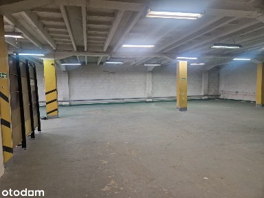Magazyn 568 m2 - Gdańsk Trakt Św Wojciecha 29