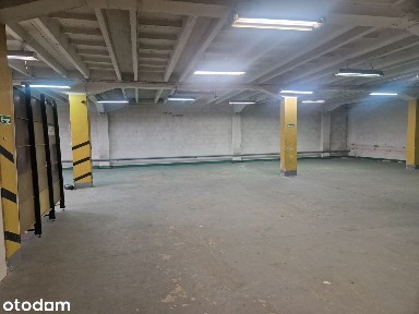 Magazyn 568 m2 - Gdańsk Trakt Św Wojciecha 29