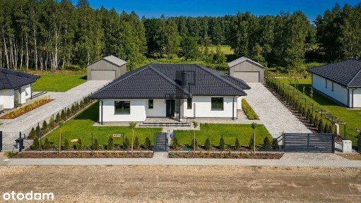 Luksusowa Posesja | Wszebory | Stan Deweloperski