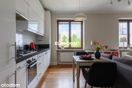 Malczewskiego 59m², 2 pokoje garaż winda piwnica