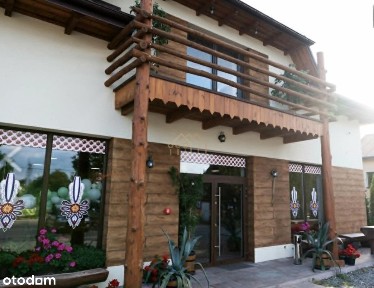 Gotowy biznes na sprzedaż/Restauracja/Kąty