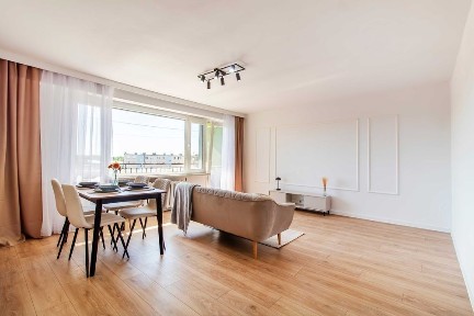 REZERWACJA! 3 pokoje I 60 m² I Wyposażone I Kochanowskiego I