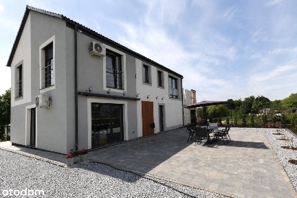 Dom z pięknymi widokami w Wojciechowicach 170m2