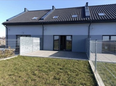 Cena promocyjna! Sprzedam dom w zabudowie szeregowej pow. 100m2