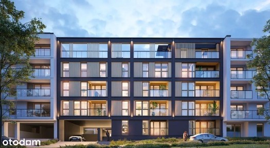 Nowe Mieszkanie 25,29 m2 > ul. Klonowa