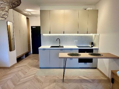 Nowoczesny apartament z widokiem na Dolinę Trzech Stawów!