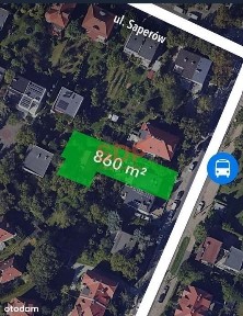 Inwestycja deweloperska,Grabiszyn,860 m²,MPZP - zabudowa wielorodzinna