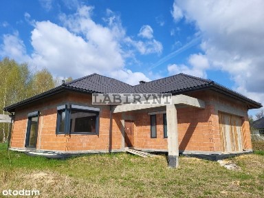 Dom, 5 pokoi, prąd, gaz, dachówka ceramiczna