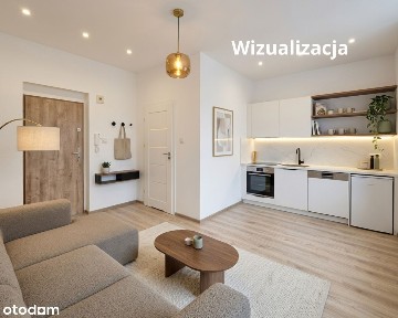 44 m² po remoncie - centrum