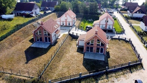 Do sprzedania dom w Kozinie 125,05 m2, gmina Giżycko