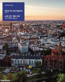 Lokal usługowy - Bulwar Staromiejski