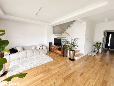 Nowoczesny Segment Premium (2023) | 145m² | 3 min do S8 | Gotowy ogród
