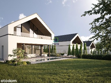 Nowoczesna willa z basenem Kraków-Swoszowice