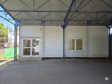 Wynajem: Lokal/Boks handlowo-magazynowy ~70m2, Tychy, ul. Sadowa