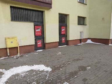 Lokal użytkowy do wynajęcia - Dąbrowa Górnicza ul. Piłsudskiego 36a