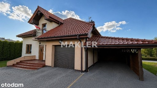 Dom 210 m² | Łochowo | Działka 1170 m² |