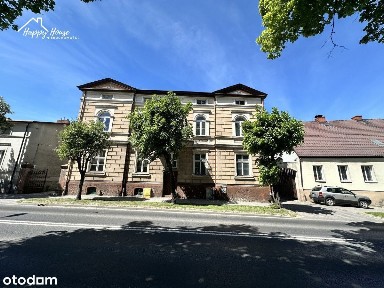 Kamienica inwestycyjna - centrum Chojnic