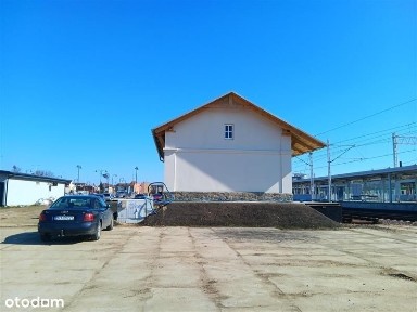 Łapy - budynek na wynajem o pow. 59,30 m2