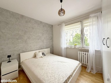 2 osobne pokoje, kuchnia, 47m2, Centrum, Parking