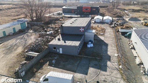 Na sprzedaż hala produkcyjno-usługowa - Ząbkowice Śląskie
