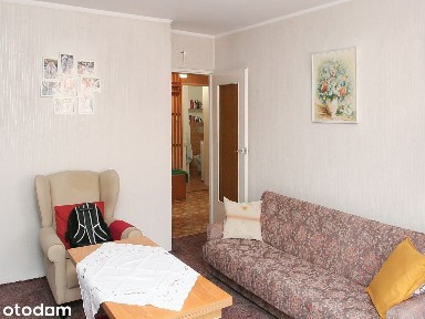 OKAZJA! | 3 pokoje | I piętro | balkon | osobna kuchnia