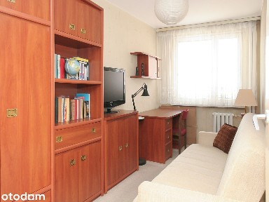 3 pokoje | I piętro | balkon | osobna kuchnia - Dobra lokalizacja!