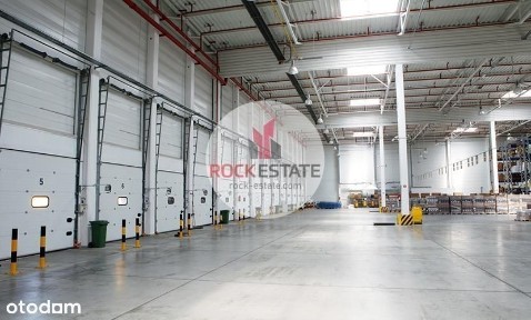 0% prowizji - magazyn w Komornikach 7910 m2